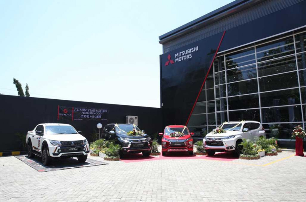 60 Dealer Mitsubishi Siaga: Siap Layani Anda Libur Natal & Tahun Baru!