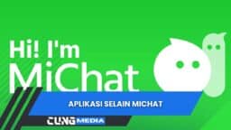 Aplikasi Selain MiChat