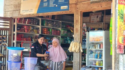 BRI Tak Kenal Lelah: Rahasia Sukses Usaha Tanah Miring Merauke!