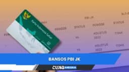 Bansos PBI JK Adalah