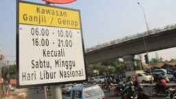 Bebas Meluncur di Jakarta! Ganjil Genap Libur Nataru, Kenapa?