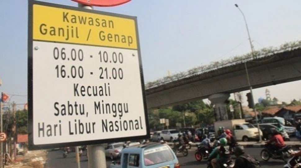 Bebas Meluncur di Jakarta! Ganjil Genap Libur Nataru, Kenapa?