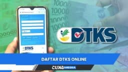 Daftar DTKS Online