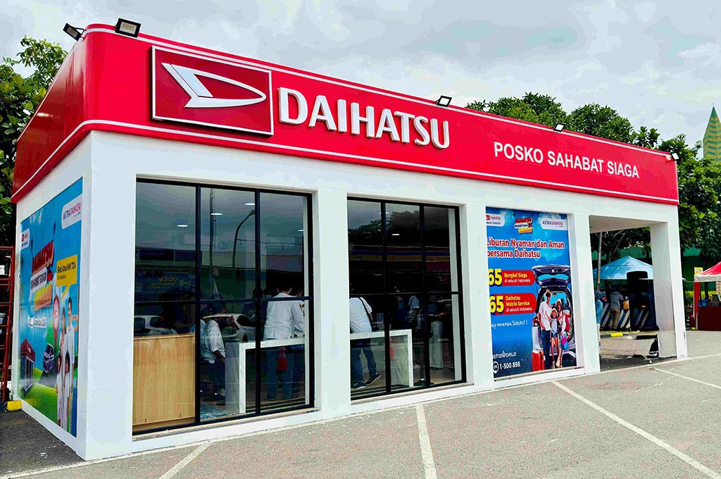 Daihatsu Siapkan Posko Siaga: Cek Mobil Gratis, Yuk! Kapan Lagi?