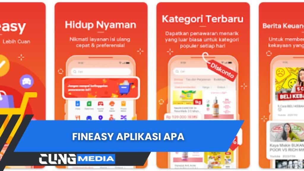 Fineasy Aplikasi Apa