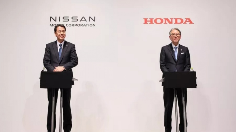 Kapan Honda dan Nissan Merger? Temukan Fakta Mengejutkannya!