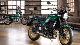 Kawasaki Siap Luncurkan Motor Bersejarah: Ada DNA ZX-4R?