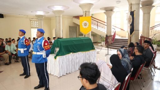 Kehilangan Besar! Pakar Filsafat Pancasila UGM, Prof. Kaelan, Meninggal