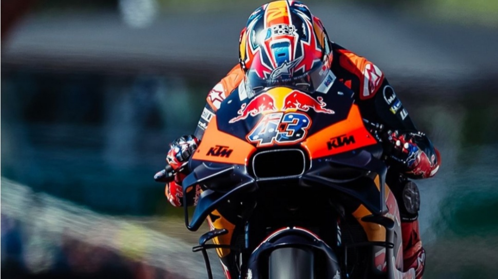 Keuangan Goyang! Pembalap MotoGP Tim KTM Terancam Miskin?