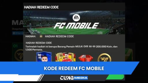 Kode Redeem FC Mobile