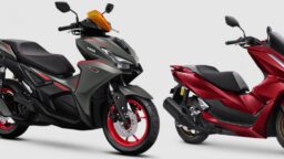 Sama-Sama 40 Jutaan! Mana yang Lebih Canggih: Aerox Turbo vs PCX?