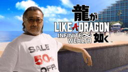 Sega Promosi Like a Dragon: Koichi Adachi Suara Karakter Rahasia?