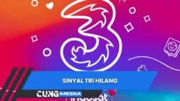 Sinyal Tri Hilang