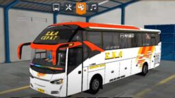 Temukan 20+ Mod BUSSID Bus AKAP Terkeren: Download GRATIS Sekarang!