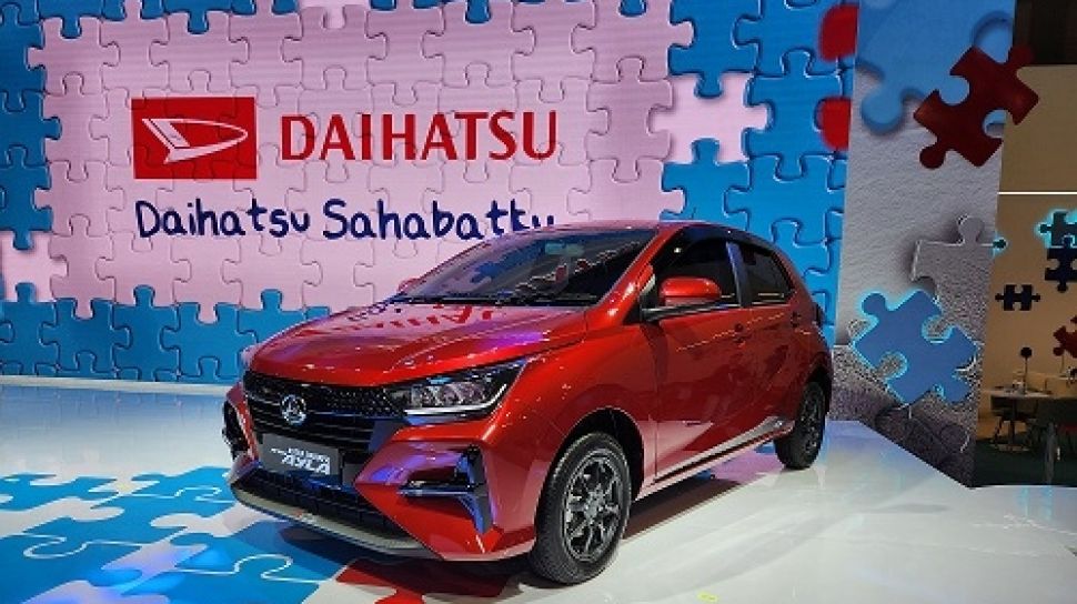 Terungkap! Daihatsu Ayla, Mobil LCGC Cuma Rp 200 Juta, Cek Yuk!