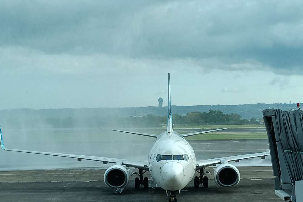 Terungkap! Harga Tiket Pesawat Tahun Baru 2025 dari Garuda, Super Airjet & Citilink!