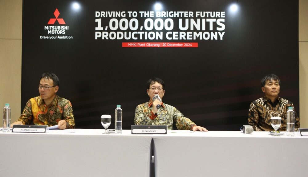 Terungkap! Respons Mengejutkan Bos Mitsubishi Soal Merger Honda-Nissan