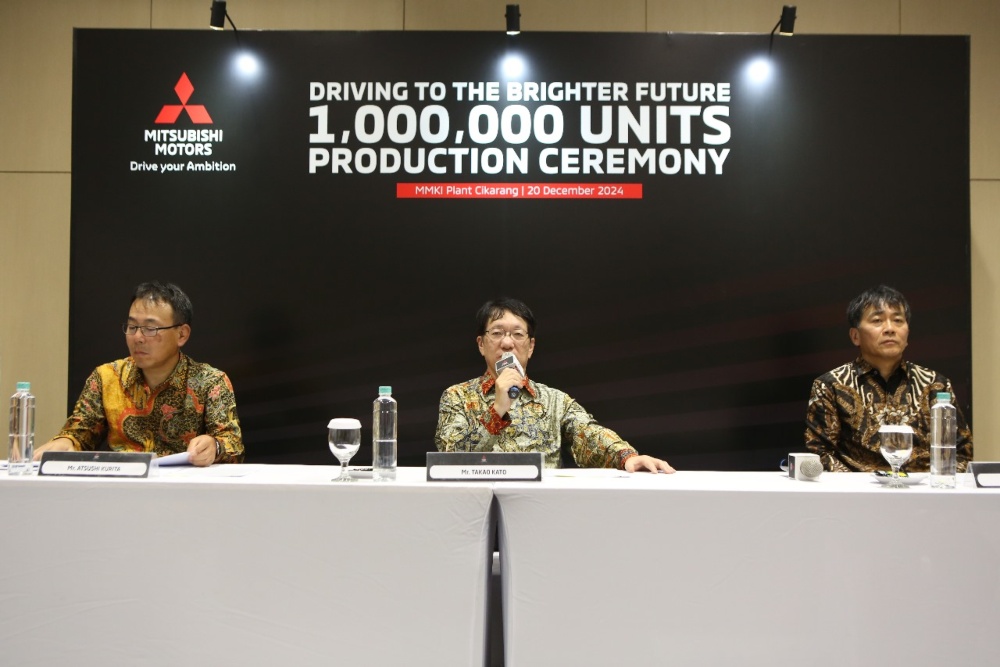 Terungkap! Respons Mengejutkan Bos Mitsubishi Soal Merger Honda-Nissan