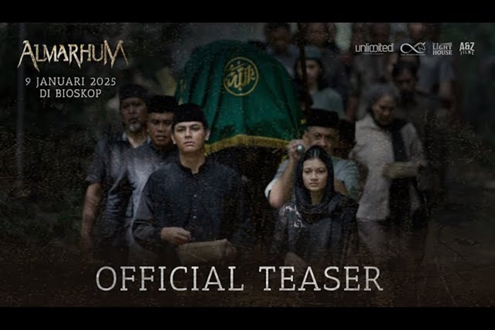 24 Film Mengejutkan Bakal Tayang Januari 2025! Mayoritas Horor! Lihat Trailernya!