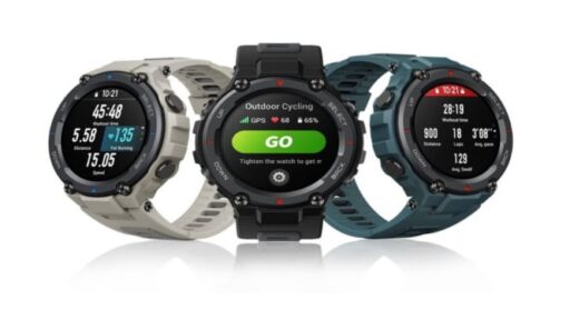 3 Amazfit T-Rex Terbaik: Smartwatch Tangguh untuk Petualanganmu!