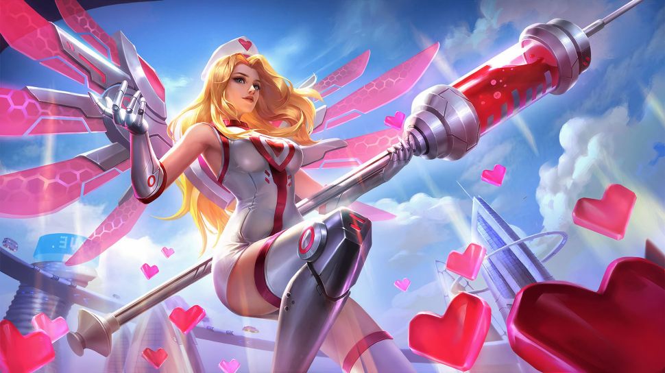 3 Hero Ampuh Untuk Counter Rafaela di Mobile Legends!