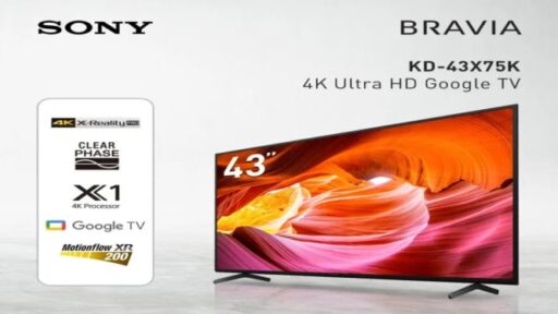 3 Smart TV Sony: Layar Jernih, Fitur Canggih, dan Harga Terjangkau!