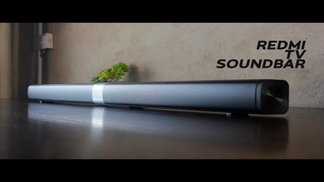 3 Soundbar Xiaomi Terbaik: Harga Terjangkau, Fitur Keren!