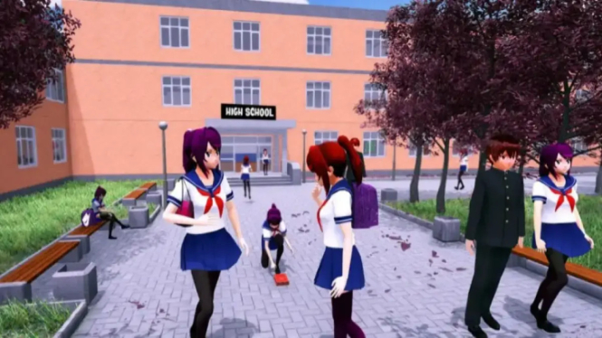 4 Rahasia Ampuh Mendapatkan Uang di Sakura School Simulator!