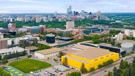 5 Bidang Ilmu University of Alberta Masuk Top 100 Dunia 2025!