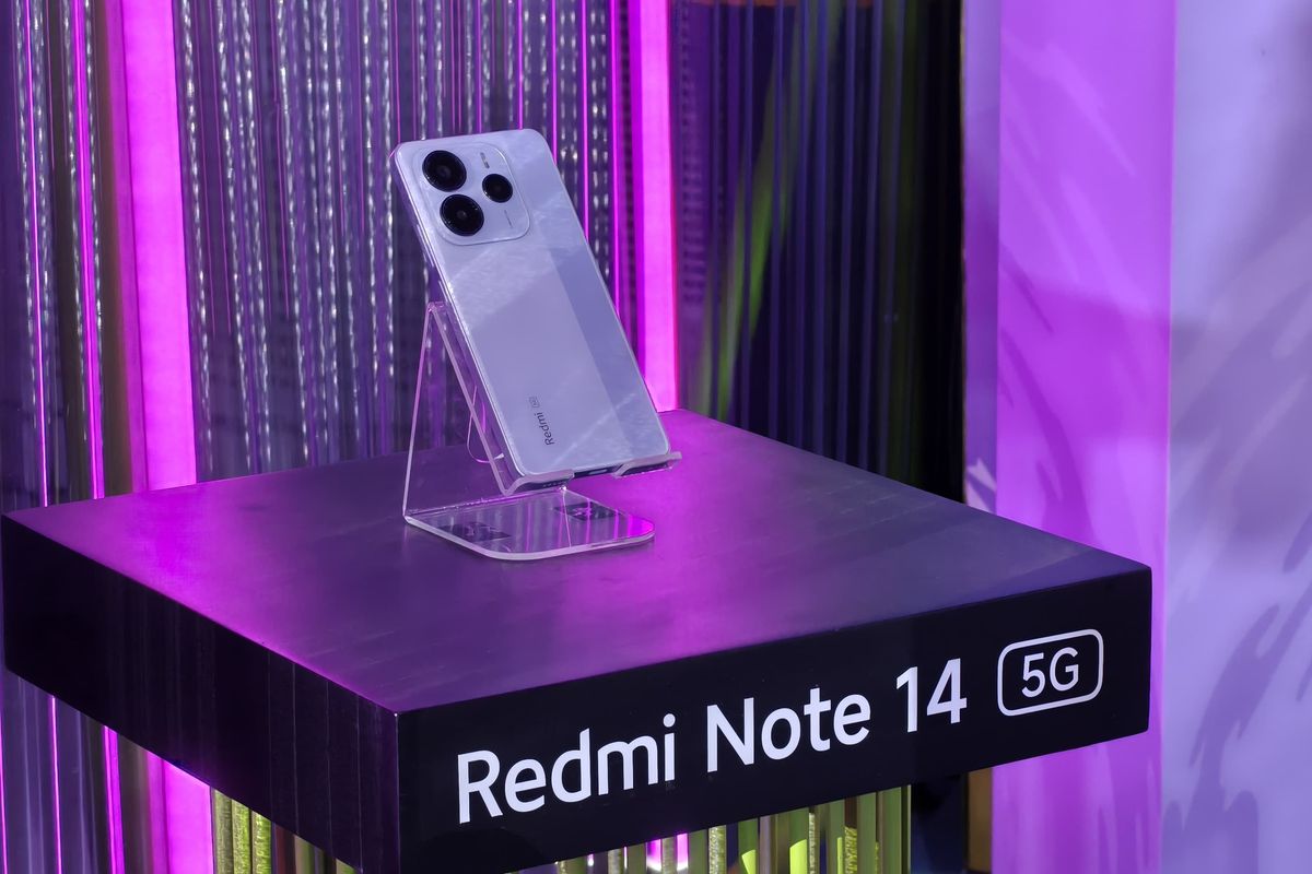 5 Fitur Unggulan Xiaomi Redmi Note 14 Series: Baterai dan Storage