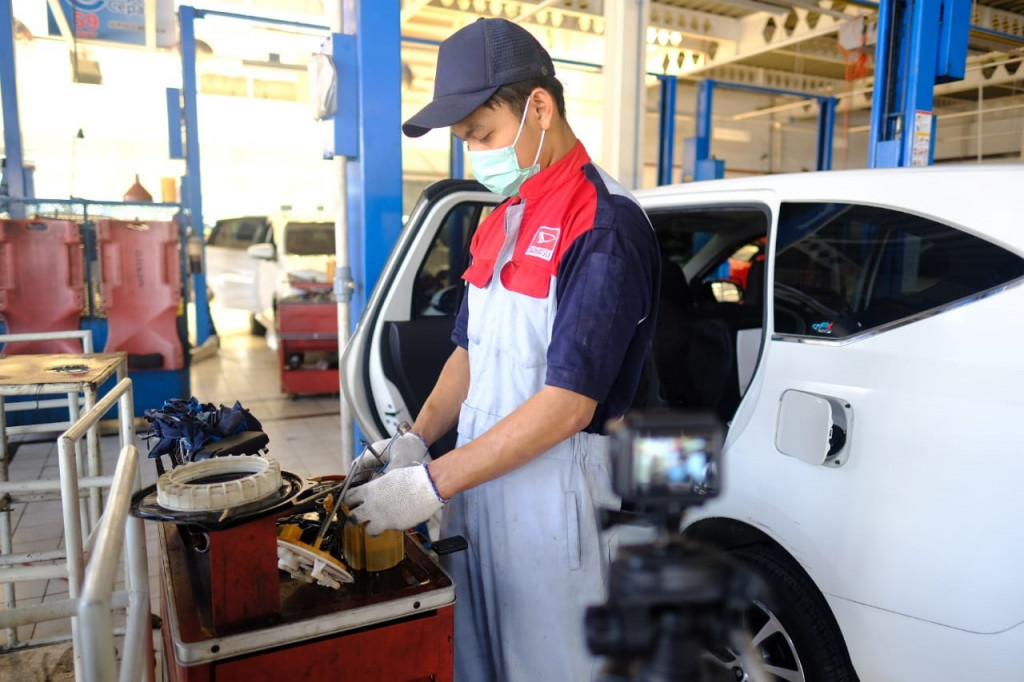 5 Kiat Cepat Rawat Mobil Agar Tetap Prima Pasca Liburan!