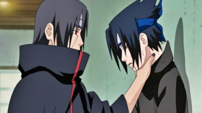 5 Momen Gila Itachi Berkorban untuk Sasuke di Naruto yang Menguras Emosi!