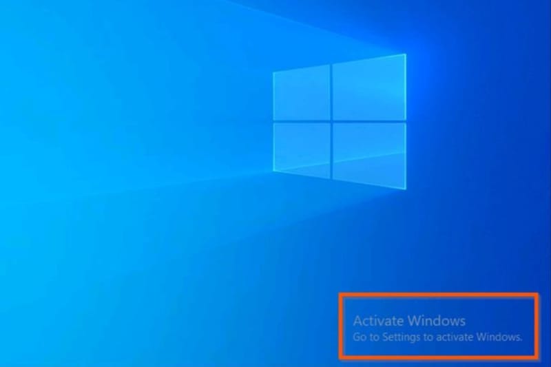 7 Cara Ampuh Menghilangkan Activate Windows 10 di Pojok Kanan Bawah