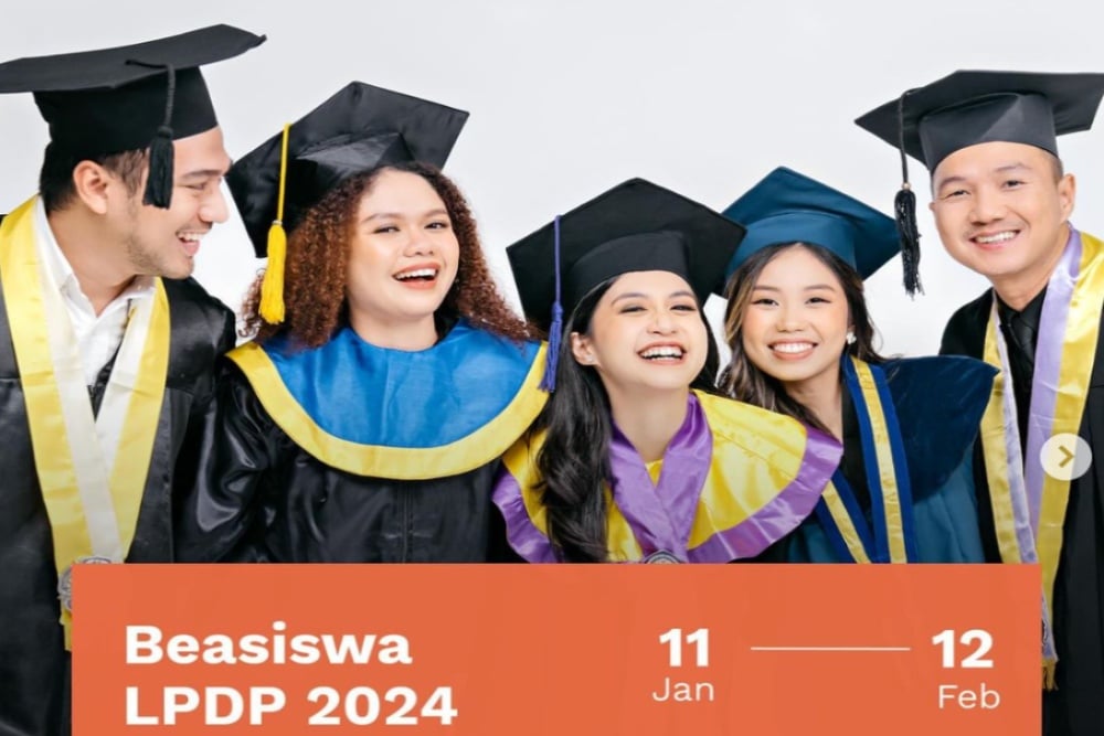 7 Daftar Beasiswa 2025 yang Sudah Buka, Buruan Daftar Sekarang!