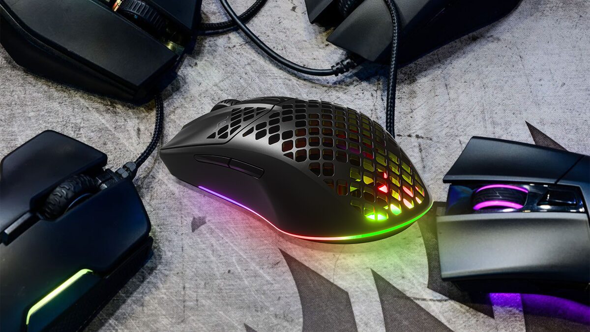 7 Mouse Gaming Terbaik 2025: Jadi Ahli Aim dengan Mudah!