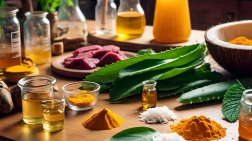 7 Obat Herbal Ampuh untuk Atasi Masalah Kulit Secara Alami