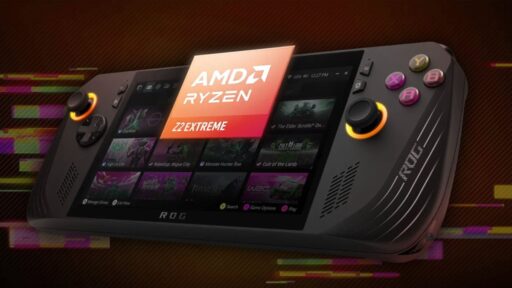 AMD Ryzen Z2 Diumumkan: Tiga Varian Siap Memukau Gamer!