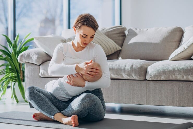 ASI: Kunci Dekatkan Ibu dan Anak Secara Emosional!