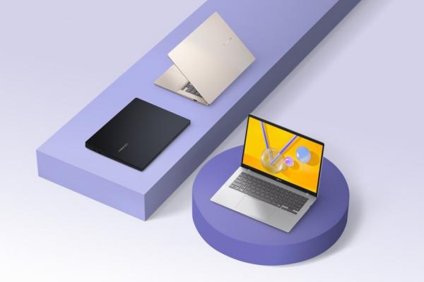 ASUS Vivobook 14 dan 16 Ditanamkan Snapdragon X di CES 2025!