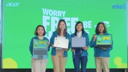 Acer Luncurkan Kampanye Worry Free Be Happy, Intip Promonya!