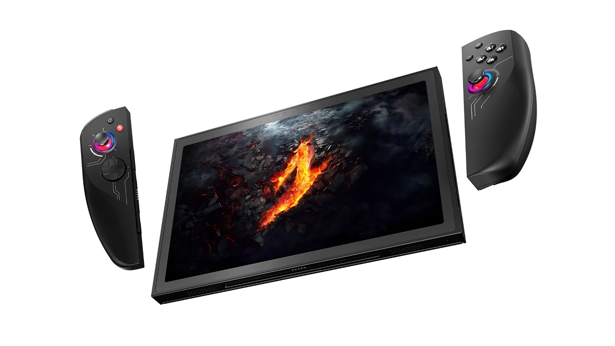 Acer Luncurkan Konsol Gaming Nitro Blaze 8 dan 11, Siap Gempar!