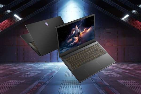 Acer Luncurkan Laptop Gaming Nitro V Terbaru, Simak Spesifikasinya!