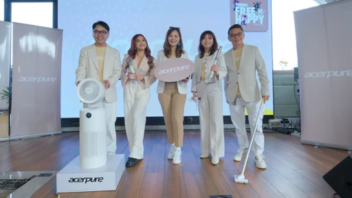 Acerpure Luncurkan Rangkaian Home Appliances Inovatif untuk Anda