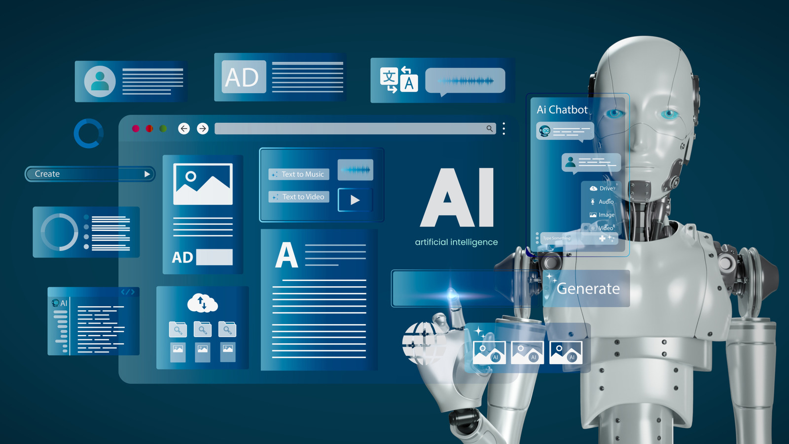 Agentic AI: Mengubah Cara Kita Bekerja di Masa Depan?