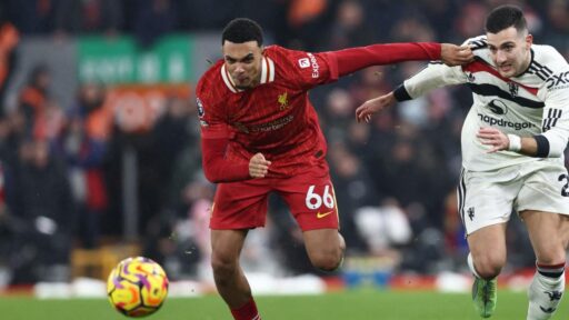 Alexander-Arnold: 'Hanya Manusia' Menurut Aldridge yang Terpengaruh