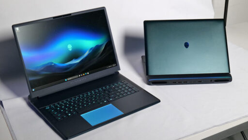 Alienware Hidupkan Kembali Laptop Area-51: Desain Futuristik dan Performa Hebat!