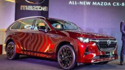 All-New Mazda CX-80 Mengaspal di Indonesia: Siap Menjadi Primadona!