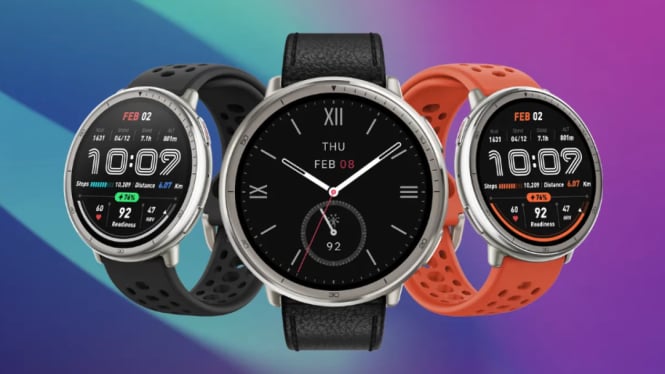 Amazfit Active 2: Fitur, Harga, dan Prediksi Peluncuran di RI!