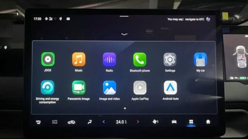 Android Auto Resmi Hadir di Mobil AION Y Plus di Indonesia!