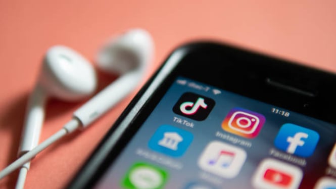 Angin Surga Presiden: TikTok Jadi Platform Baru Kreativitas!